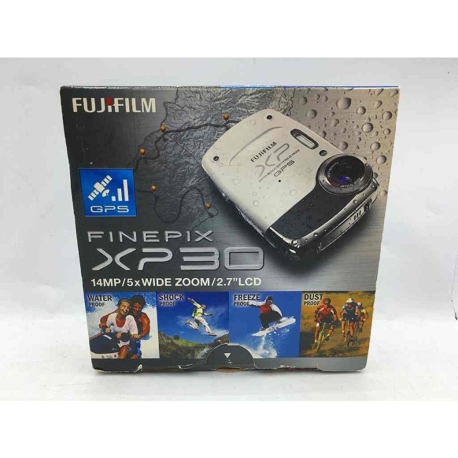 フジ FUJIFILM Finepix XP30 コンデジ Amazon | FUJIFILM デジタルカメラ FinePix XP30 ブルー FX-XP30BL