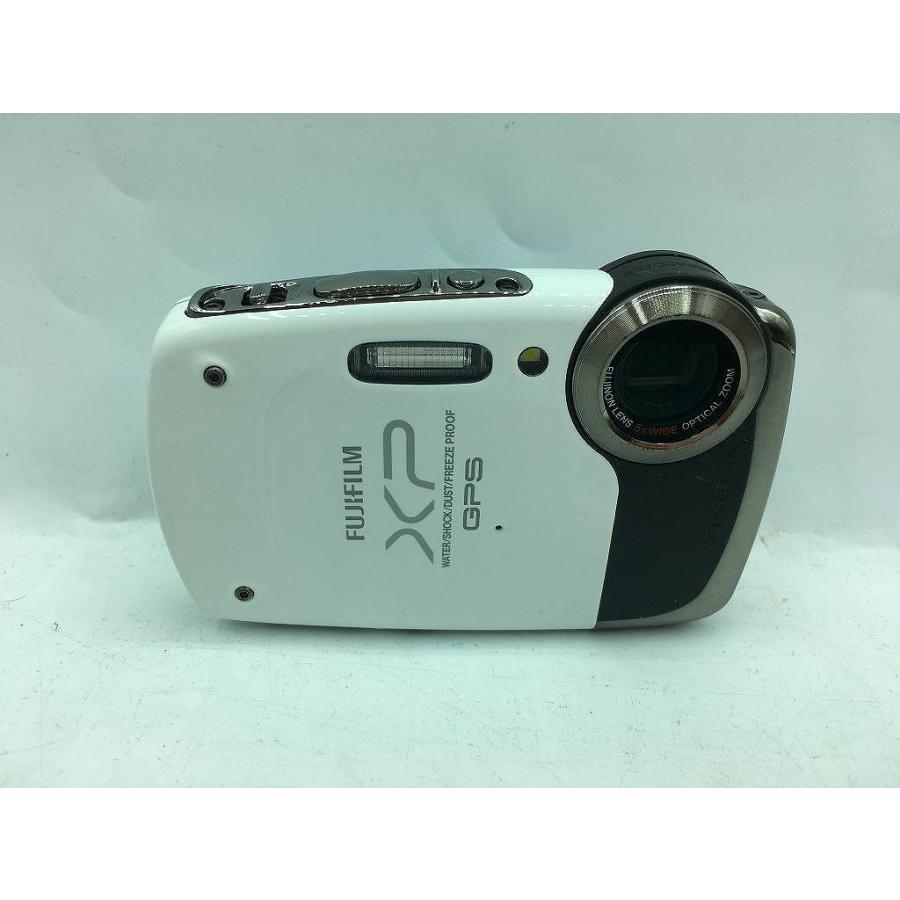 フジ FUJIFILM Finepix XP30 コンデジ Amazon | FUJIFILM デジタルカメラ FinePix XP30 ホワイト FX-XP30WH