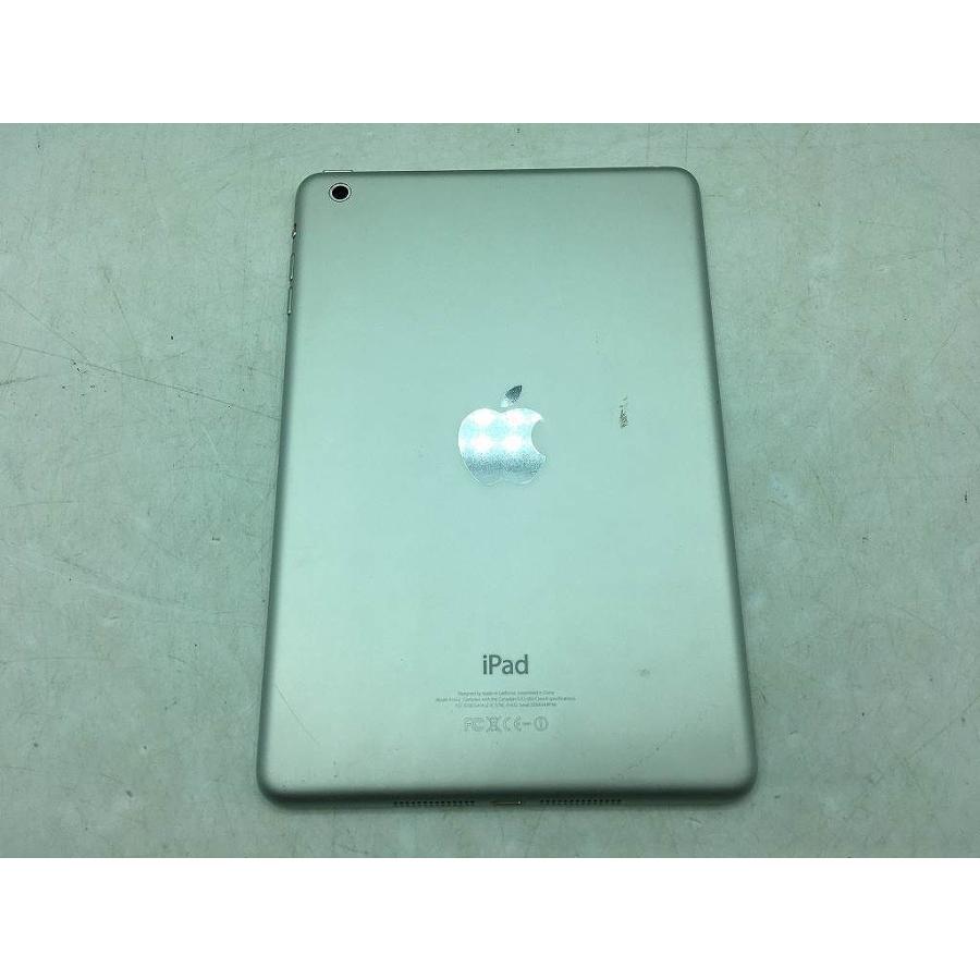 iPad - Apple（アップル） iPad Mini MD531J/A(第1世代 Apple iPad mini Wi-Fiモデル 16GB MD531J/A [ホワイト&シルバー