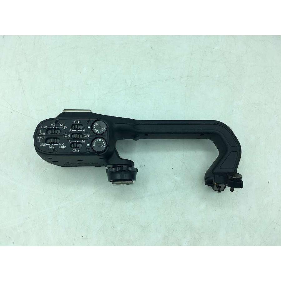 CANON HDU-1 ハンドルユニット<中古品> HDU-1 上物 中古品】 Canon ハンドルユニット ｜ ビデオカメラ