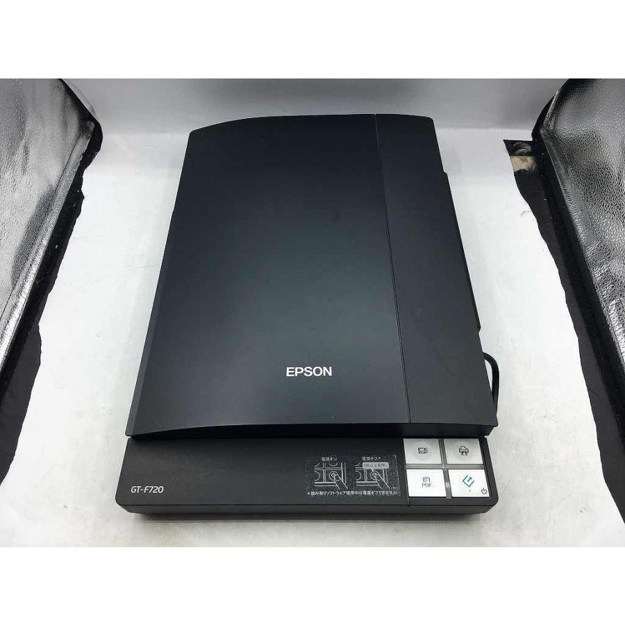 EPSON エプソン スキャナー GT-F720 エプソン EPSON スキャナー GT-F720 : ワットマン Yahoo!ショッピング