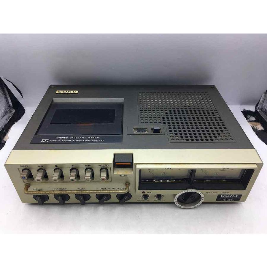 ソニー SONY カセットデッキ TC-2500 : ワットマン Yahoo!ショッピング