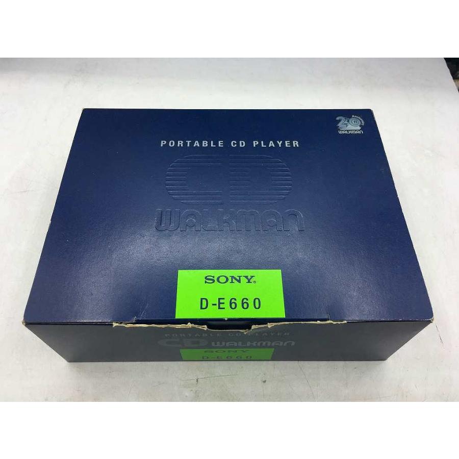 ソニー SONY CDプレーヤー D-E666 : ワットマン Yahoo!ショッピング店
