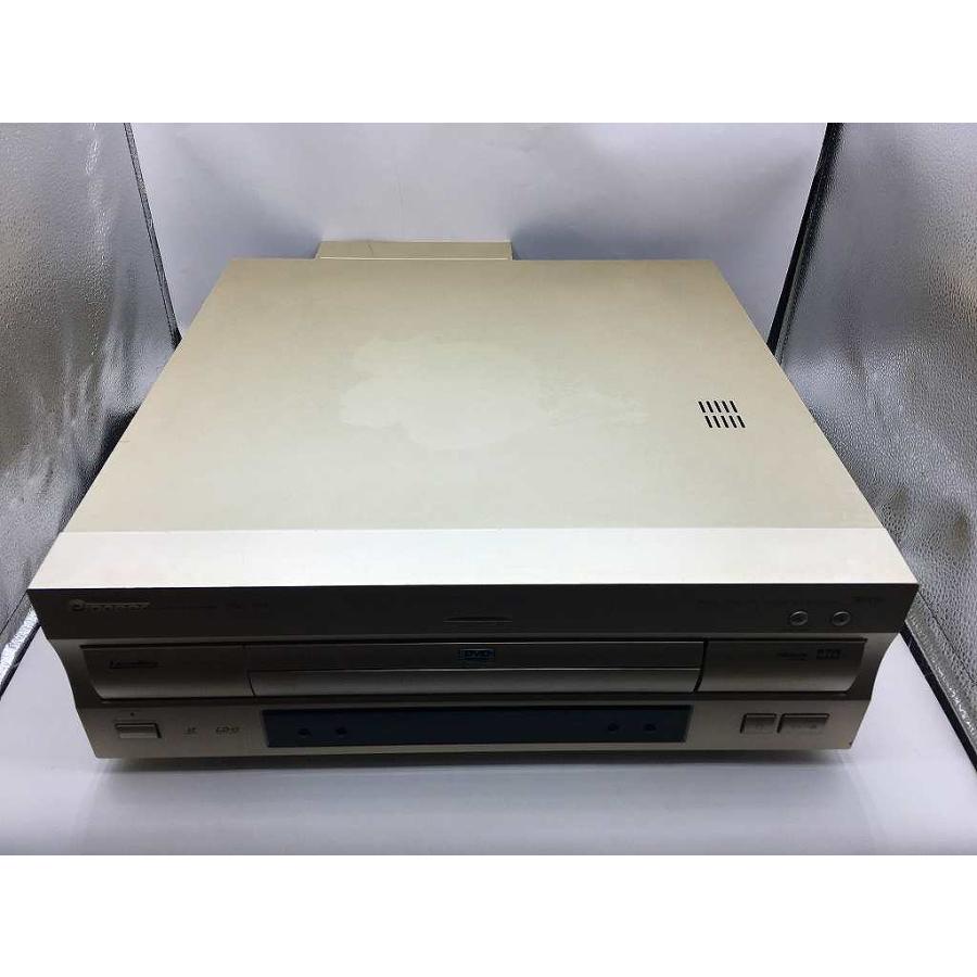 パイオニア Pioneer DVD/LDプレーヤー DVL-919 : ワットマン Yahoo
