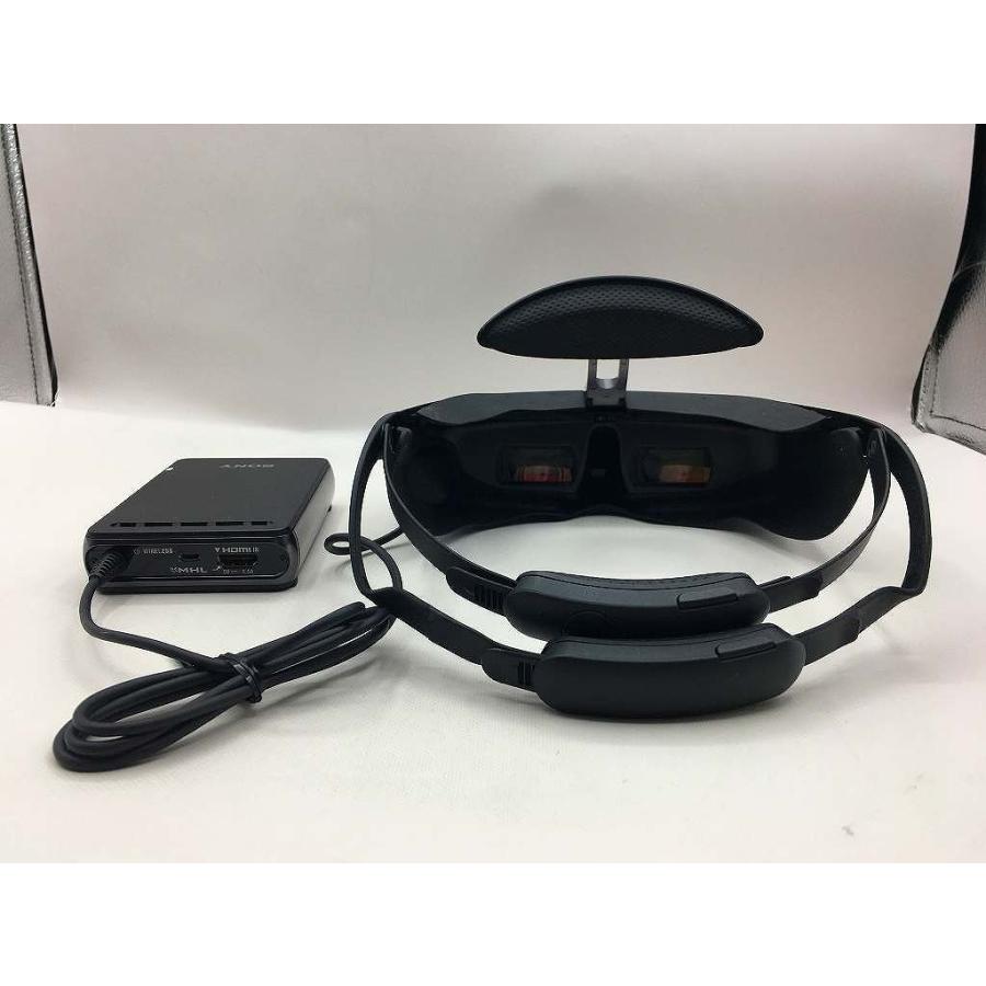 ソニー SONY ヘッドマウントディスプレイ HMZ-T3W : ワットマン Yahoo