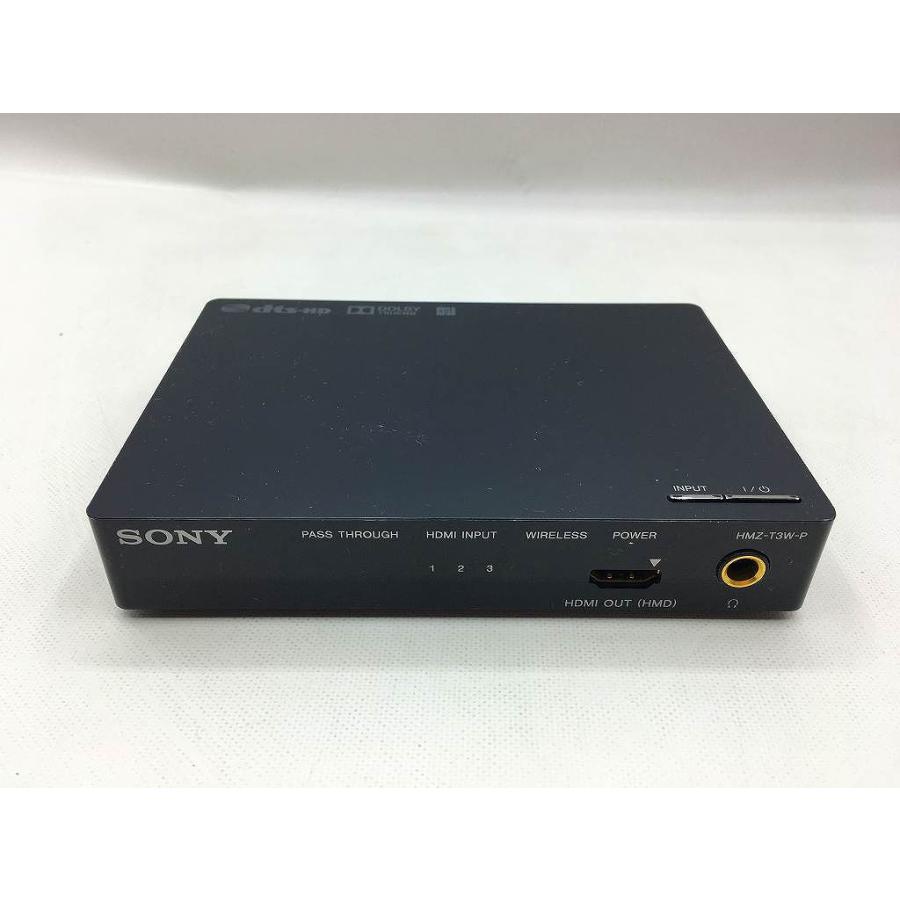 ソニー SONY ヘッドマウントディスプレイ HMZ-T3W : ワットマン Yahoo
