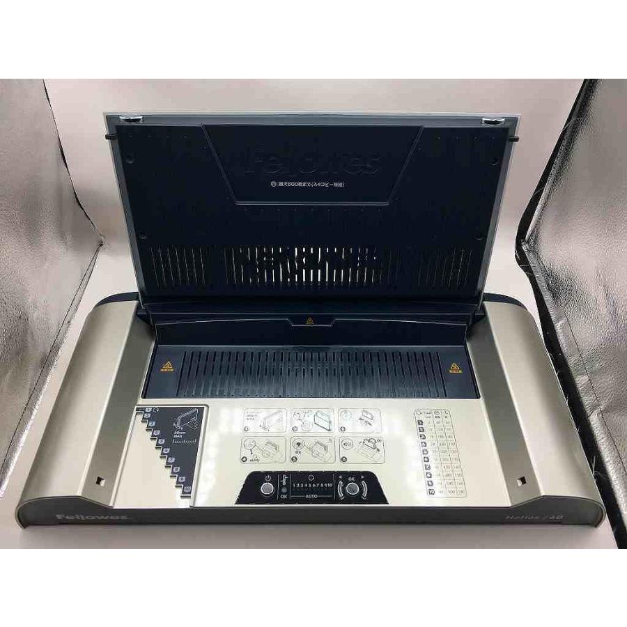 フェローズ Fellowes 製本機 サーマルバインドの画像