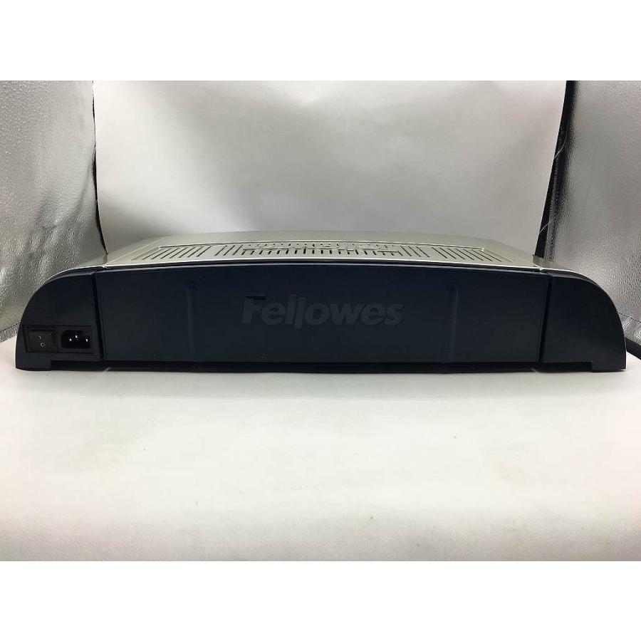 フェローズ Fellowes 製本機 サーマルバインドの画像