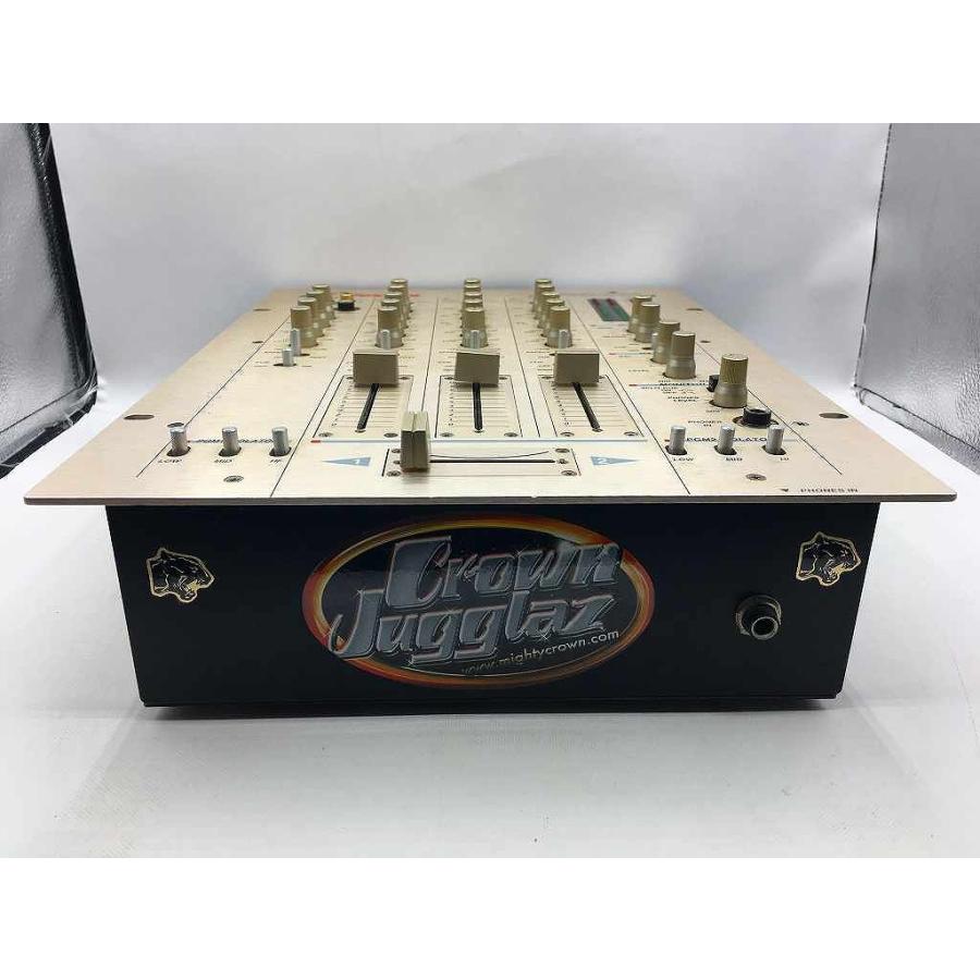 ベスタクス Vestax DJミキサー PMC-270A : ワットマン Yahoo