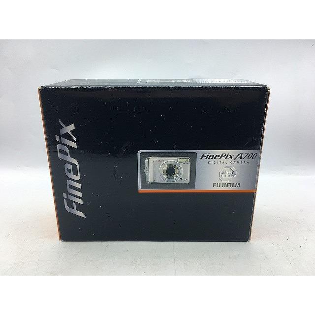 フジフィルム FUJIFILM デジタルカメラ FinePix A700 フジフィルム FUJIFILM デジタルカメラ FinePix A700