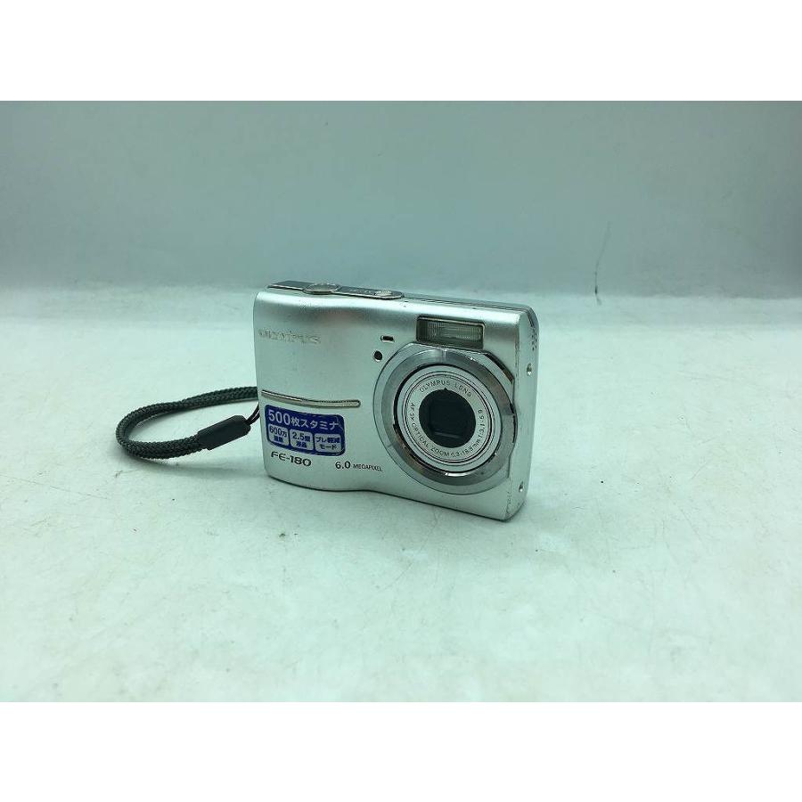 オリンパス OLYMPUS デジタルカメラ FE-180 : ワットマン Yahoo