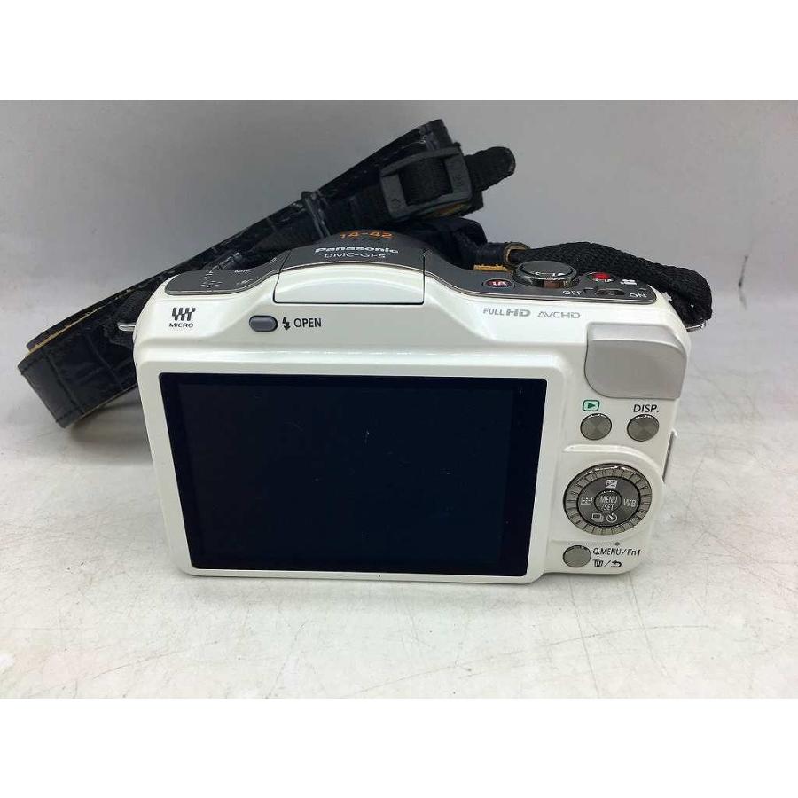 パナソニック Panasonic ミラーレスカメラ DMC-GF5パナソニック、高