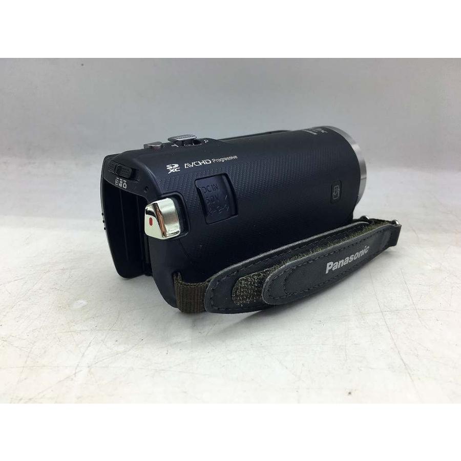 パナソニック Panasonic ビデオカメラ HC-V520M : ワットマン Yahoo