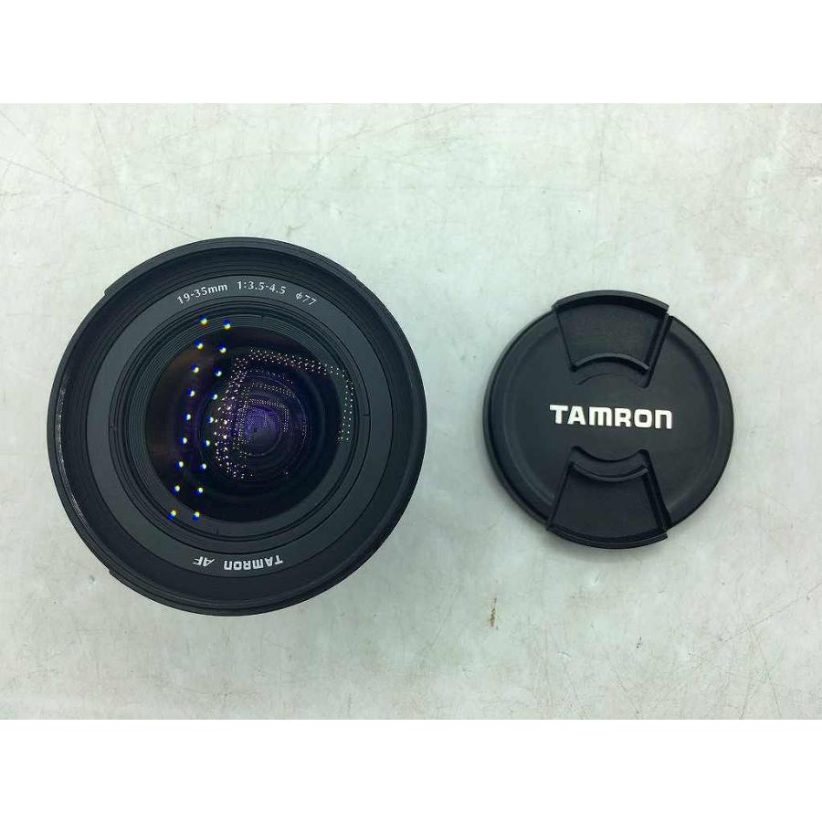 タムロン TAMRON カメラレンズ 19-35mm : ワットマン Yahoo