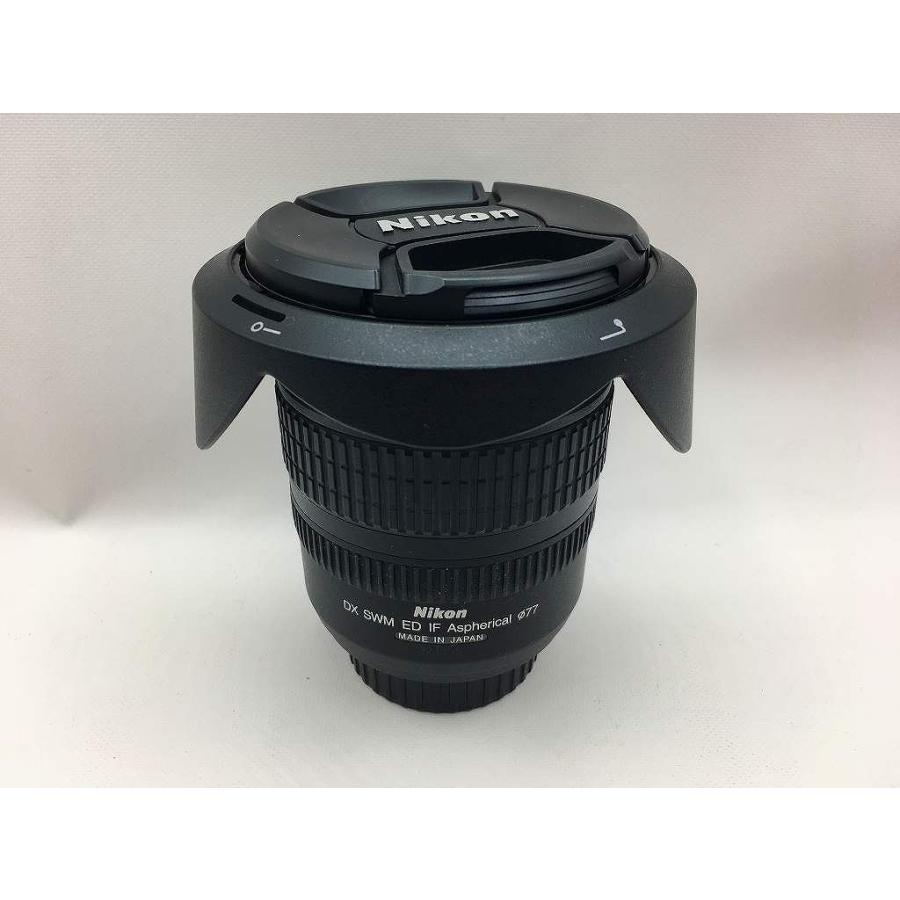 ニコン Nikon レンズ AF-S DX Zoom-Nikkor 12-24mm f/4G IF-ED