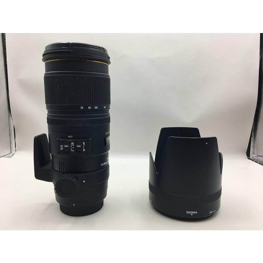 シグマ SIGMA カメラレンズ 70-210mm : ワットマン Yahoo