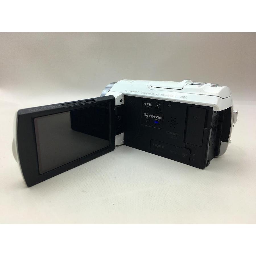 ソニー SONY ビデオカメラ HDR-PJ540 : ワットマン Yahoo!ショッピング