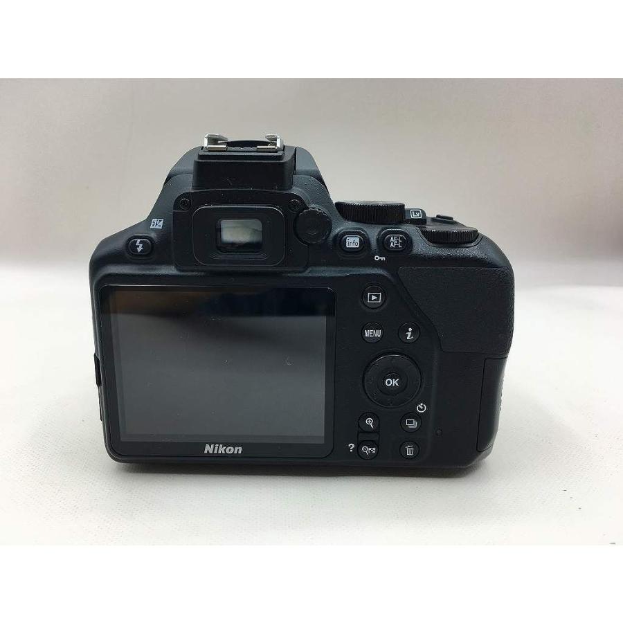 ニコン Nikon デジタル一眼二眼レフ写真器 D3500ダブル水晶体（外国でひな型）
