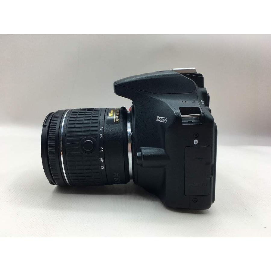 ニコン Nikon デジタル一眼二眼レフ写真器 D3500ダブル水晶体（外国でひな型）