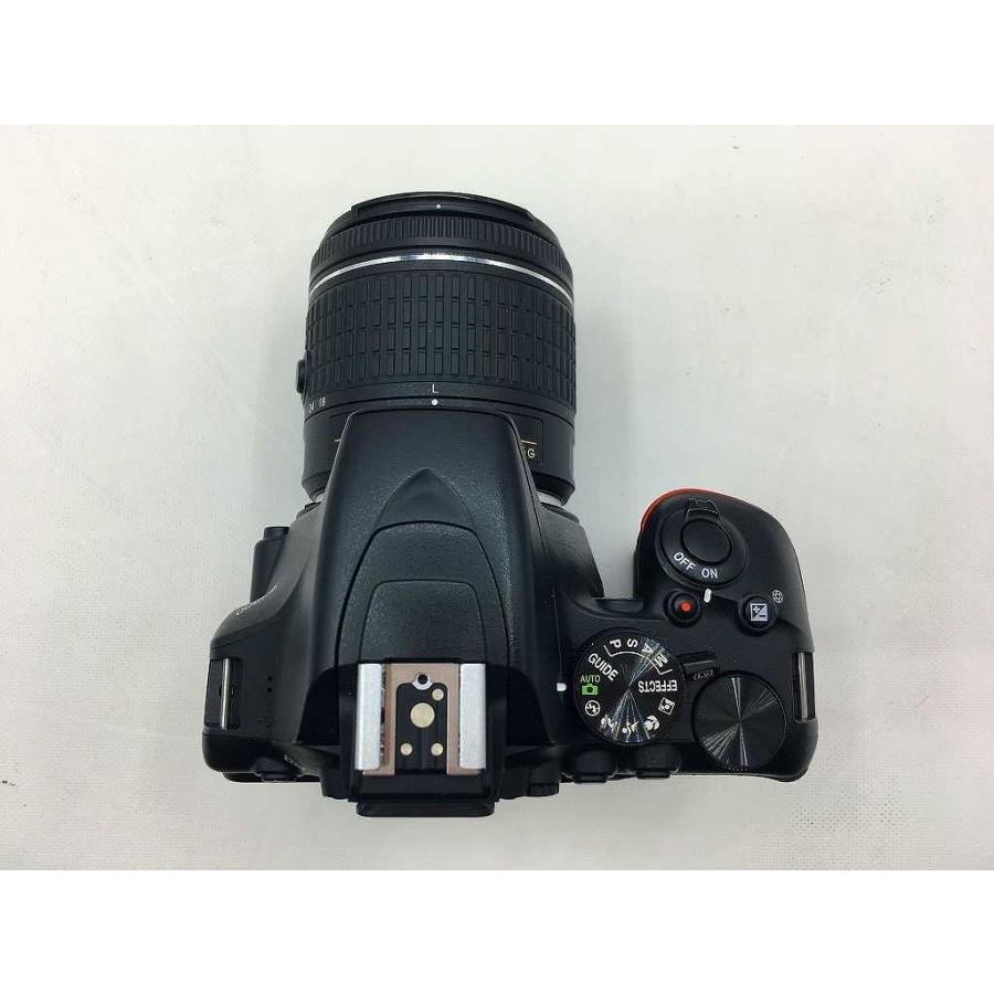 ニコン Nikon デジタル一眼二眼レフ写真器 D3500ダブル水晶体（外国でひな型）
