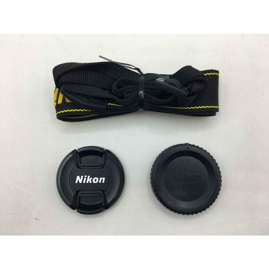 ニコン Nikon デジタル一眼二眼レフ写真器 D3500ダブル水晶体（外国でひな型）