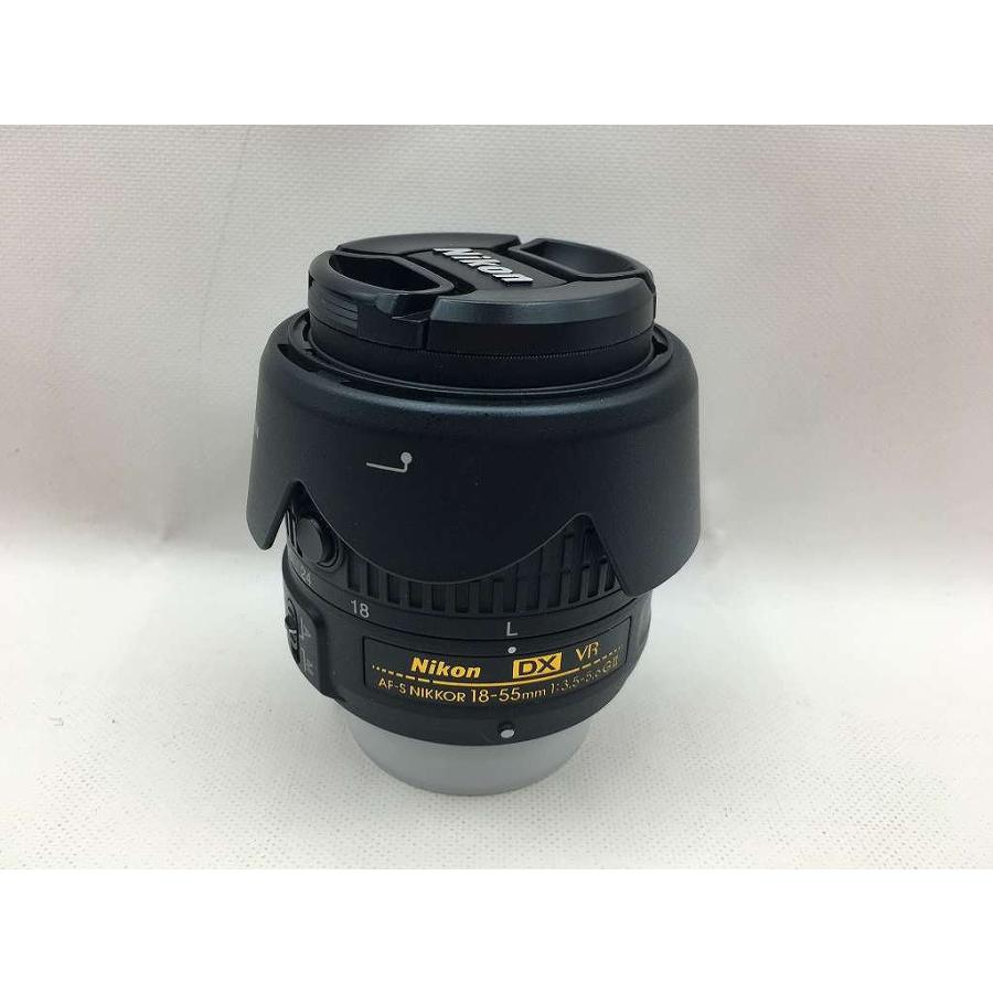 ニコン Nikon デジタル一眼レフカメラ D3300 ダブルズームキット