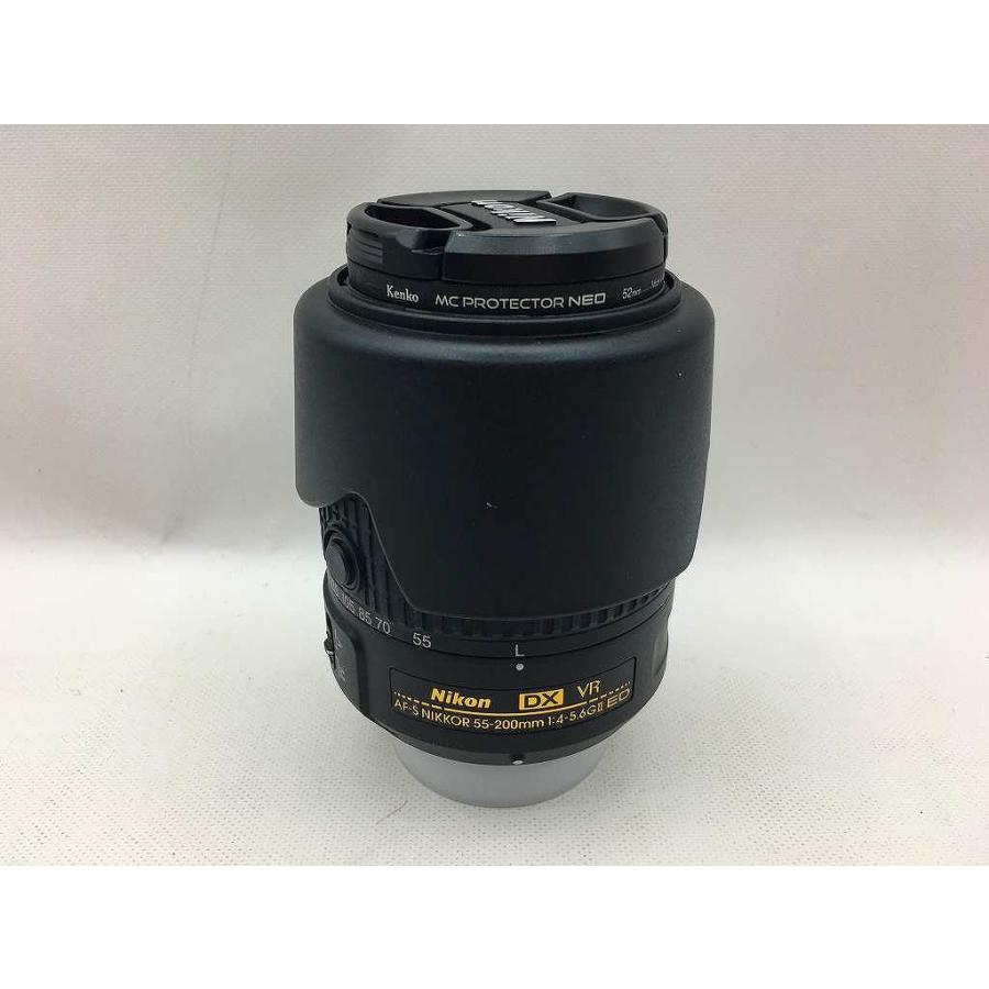 ニコン Nikon デジタル一眼レフカメラ D3300 ダブルズームキット