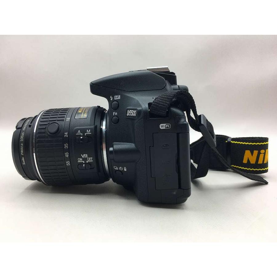 ニコン Nikon デジタル一眼レフカメラ D5500 : ワットマン Yahoo
