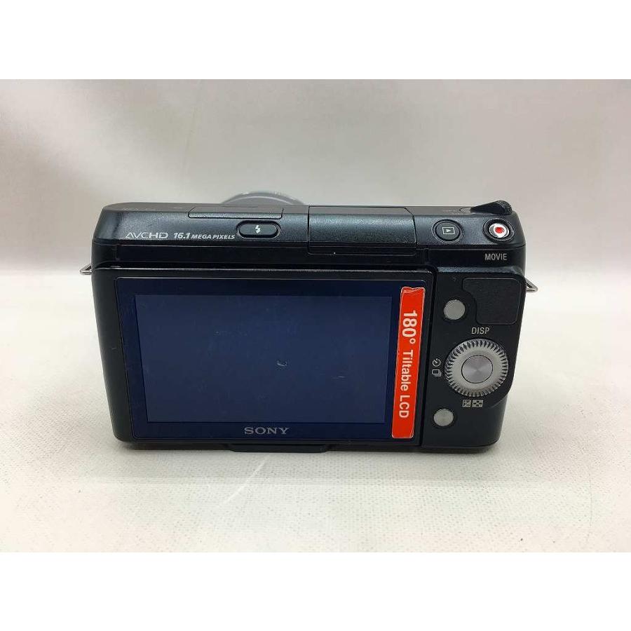 ソニー SONY ミラーレスカメラ NEX-F3 : ワットマン Yahoo