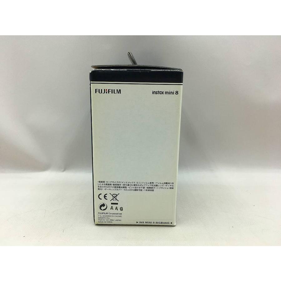 未使用】 フジフィルム FUJIFILM チェキ instax mini8 : ワットマン 