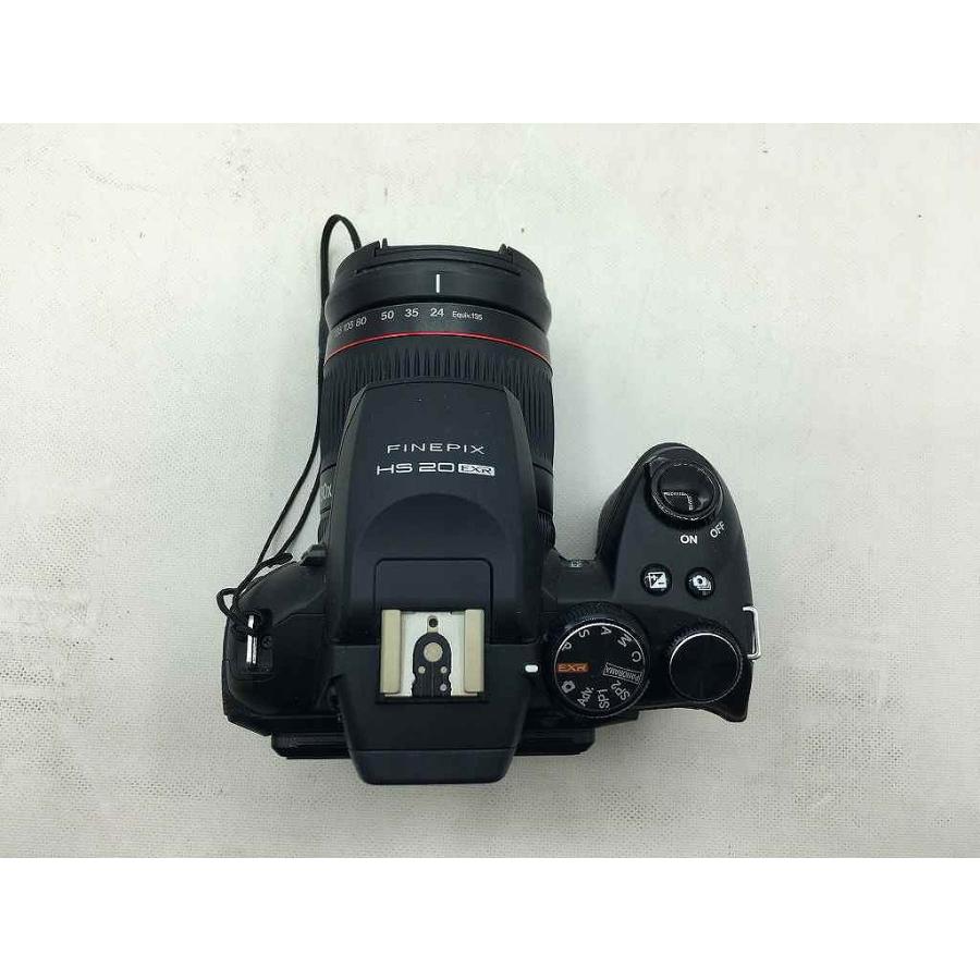 カメラ FUJIFILM FinePix HS20EXR 富士フィルム デジタルカメラ