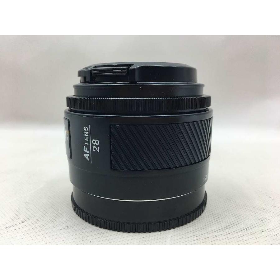 ミノルタ MINOLTA レンズ AF 28mm F/2.8 単焦点レンズ : ワットマン