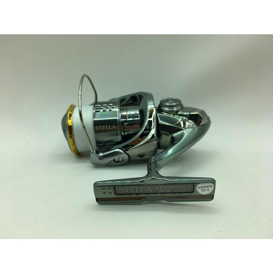 シマノ SHIMANO リール 18ステラ 1000SSSPG : ワットマン Yahoo