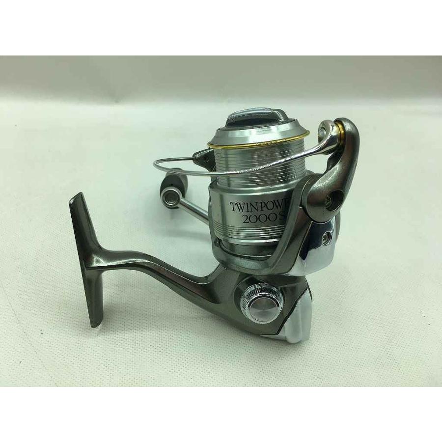 SHIMANO ツインパワー 2000 05モデル 左巻き スピニングリール シマノ SHIMANO リール 05 ツインパワー 2000S : ワットマン Yahoo