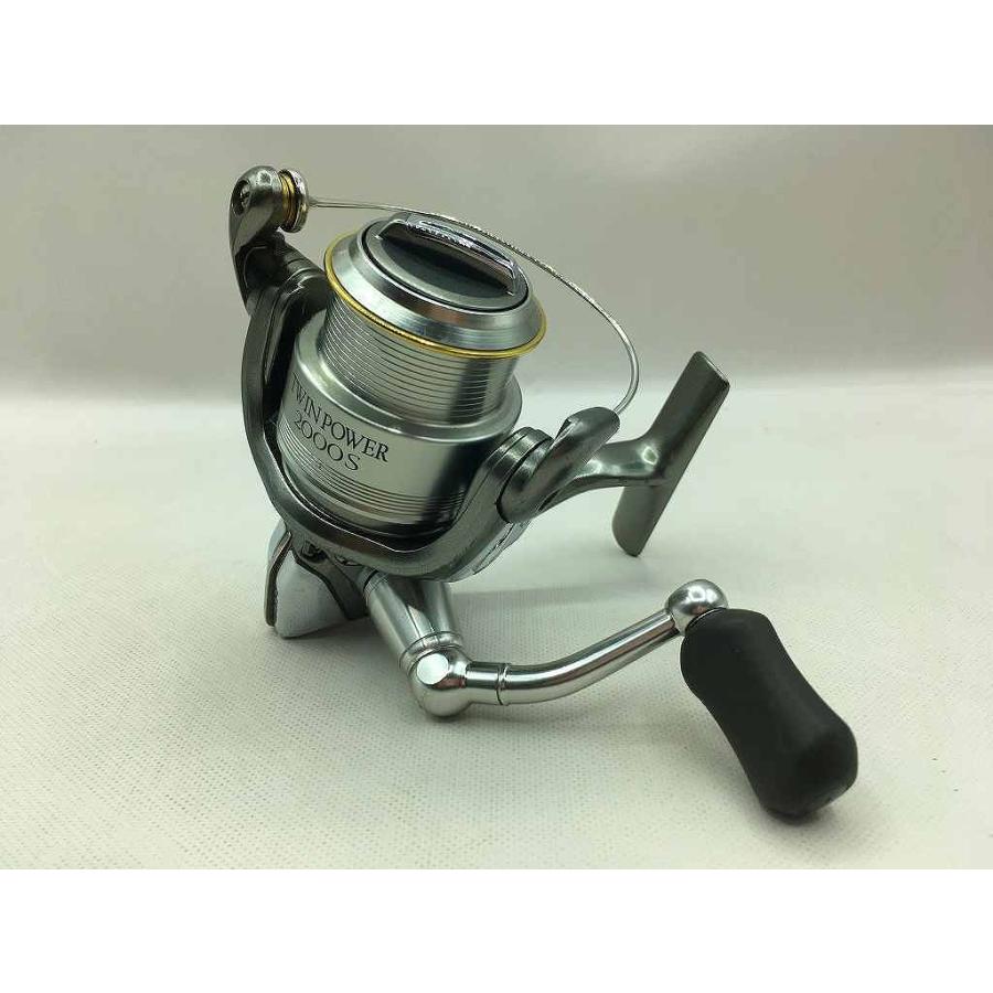 【ほぼ未使用】SHIMANO TWIN POWER 2000S スピニングリール シマノ SHIMANO リール 05 ツインパワー 2000S : ワットマン Yahoo