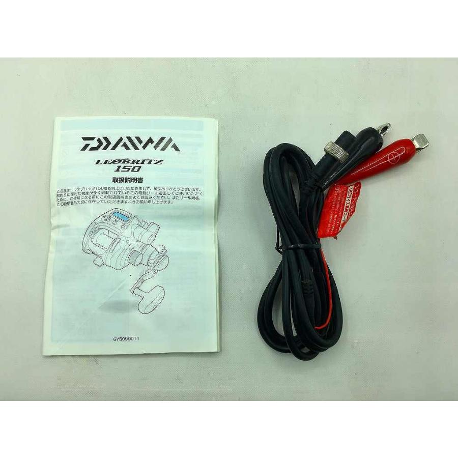 ダイワ DAIWA 電動リール レオブリッツ150 : ワットマン Yahoo
