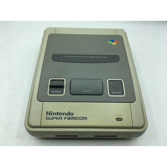 ニンテンドー Nintendo スーパーファミコン SHVC-001 : ワットマン