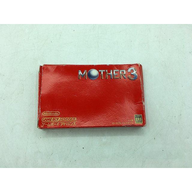ニンテンドー Nintendo ゲームボーイアドバンス MOTHER3 ニンテンドー Nintendo ゲームボーイアドバンス MOTHER3