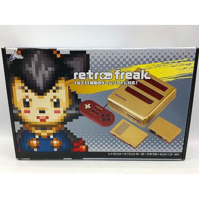 サイバーガジェット レトロフリーク CY-RF-BGL : ワットマン Yahoo