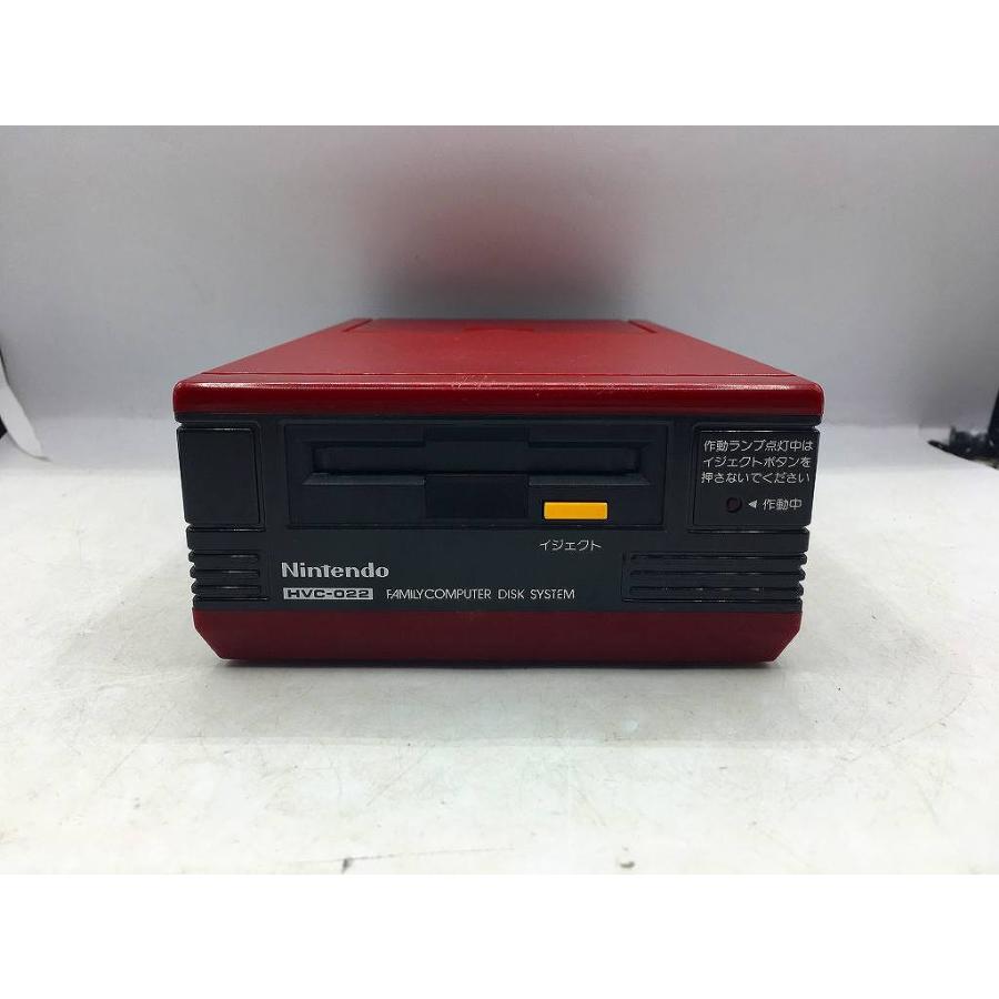 ニンテンドウ 任天堂 ディスクシステム HVC-022の画像