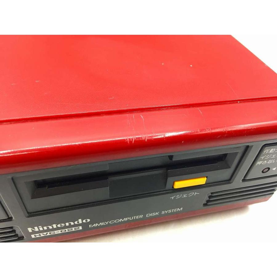 ニンテンドウ 任天堂 ディスクシステム HVC-022の画像