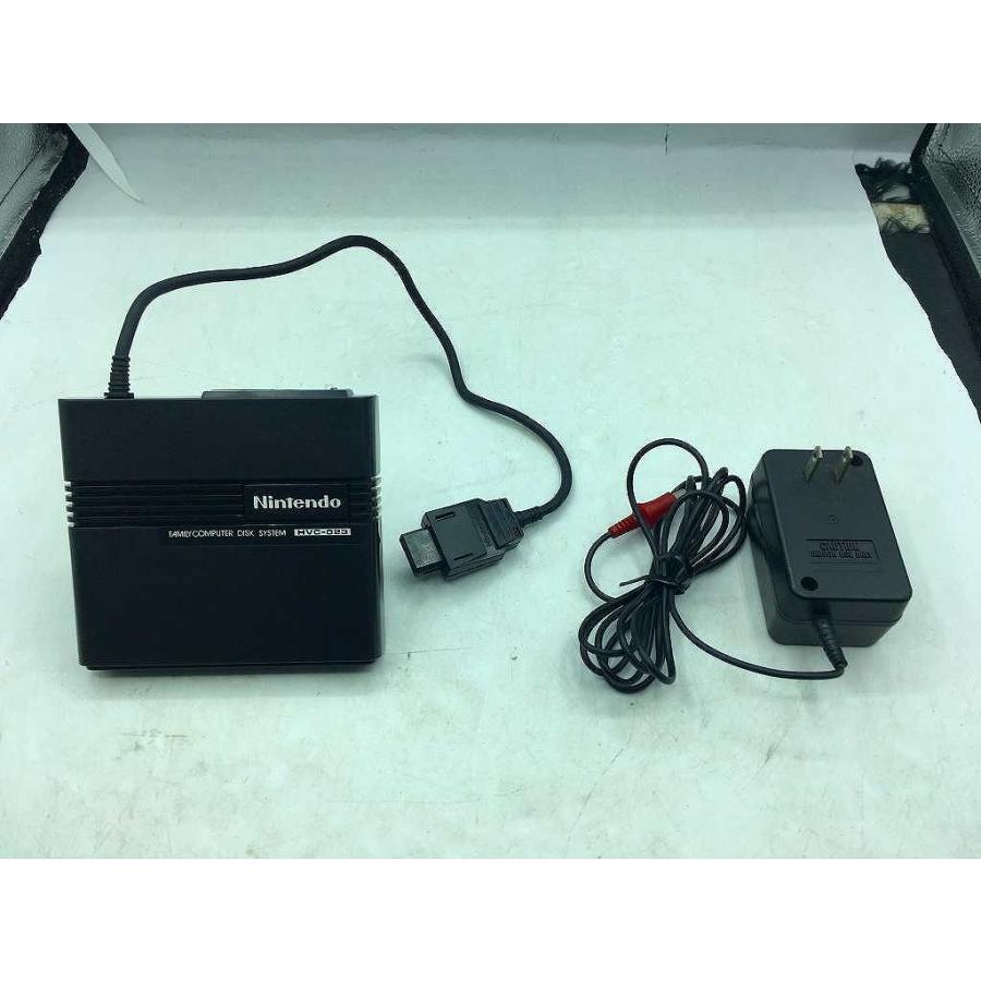 ニンテンドウ 任天堂 ディスクシステム HVC-022の画像