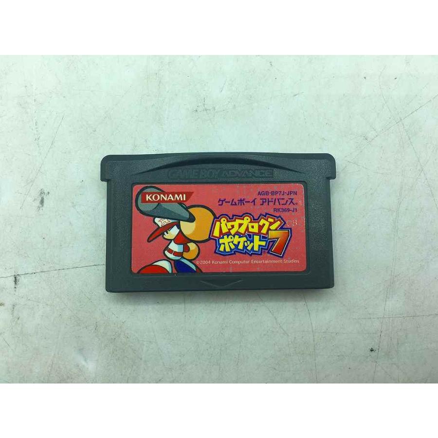コナミ KONAMI ゲームボーイ パワプロクンポケット7 : ワットマン