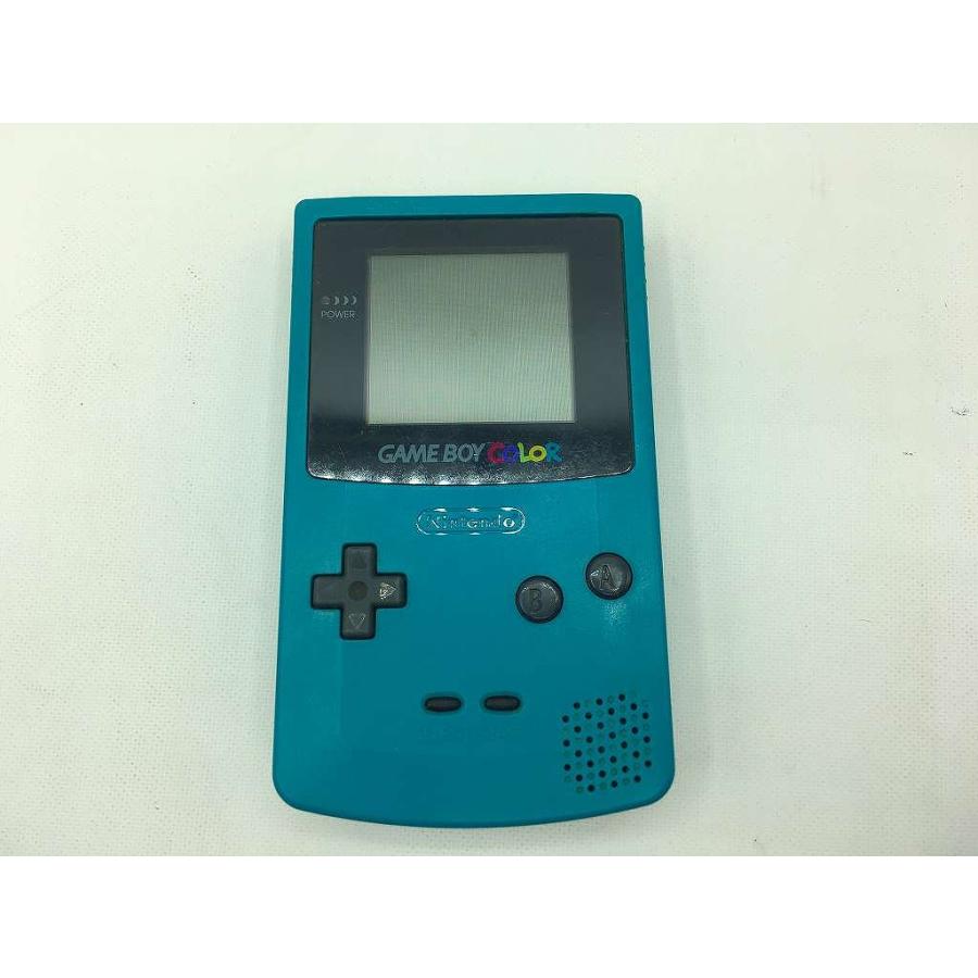 ニンテンドー Nintendo ゲームボーイカラー CGB-001 : ワットマン