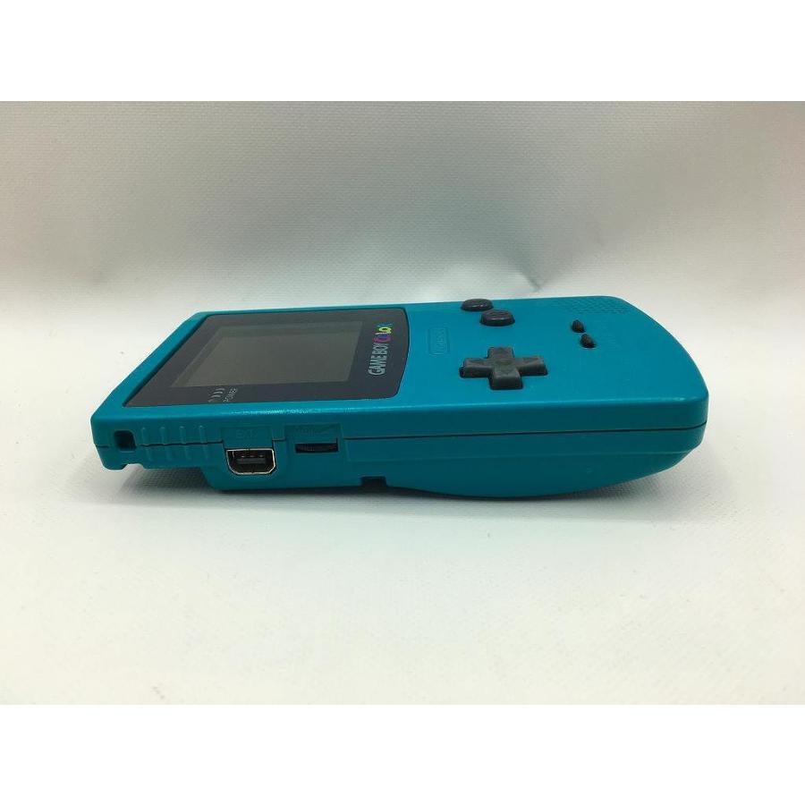 ニンテンドー Nintendo ゲームボーイカラー CGB-001 : ワットマン
