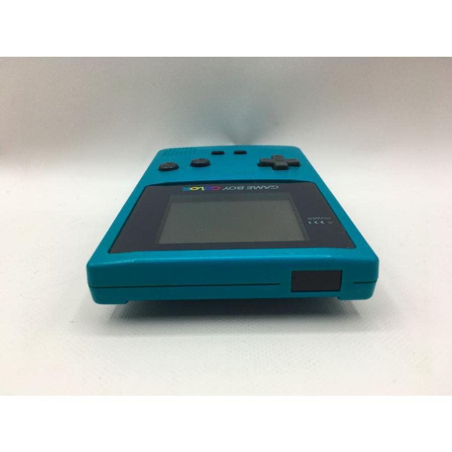 ニンテンドー Nintendo ゲームボーイカラー CGB-001 : ワットマン