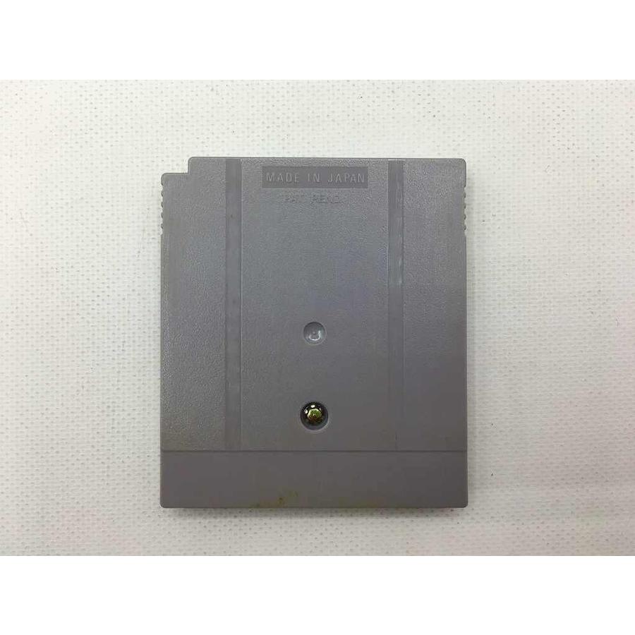 バンダイ BANDAI ゲームボーイソフト 疾風！アイアンリーガーの画像