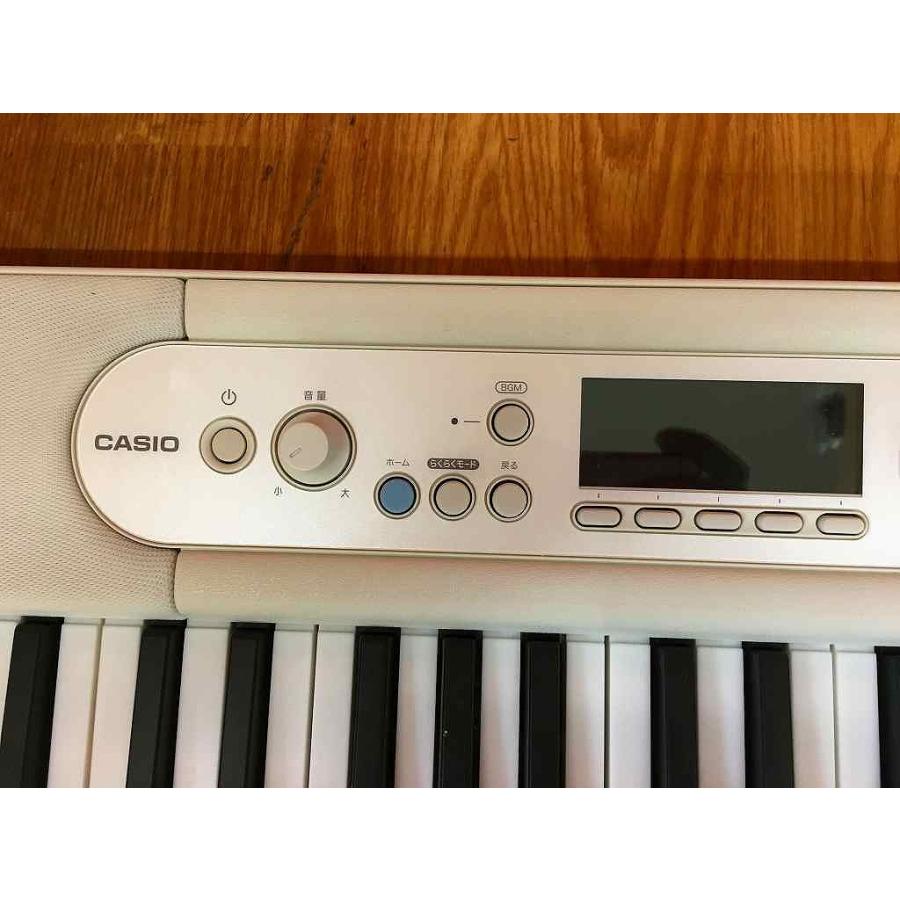 カシオ CASIO キーボード LK-250 : ワットマン Yahoo!ショッピング店
