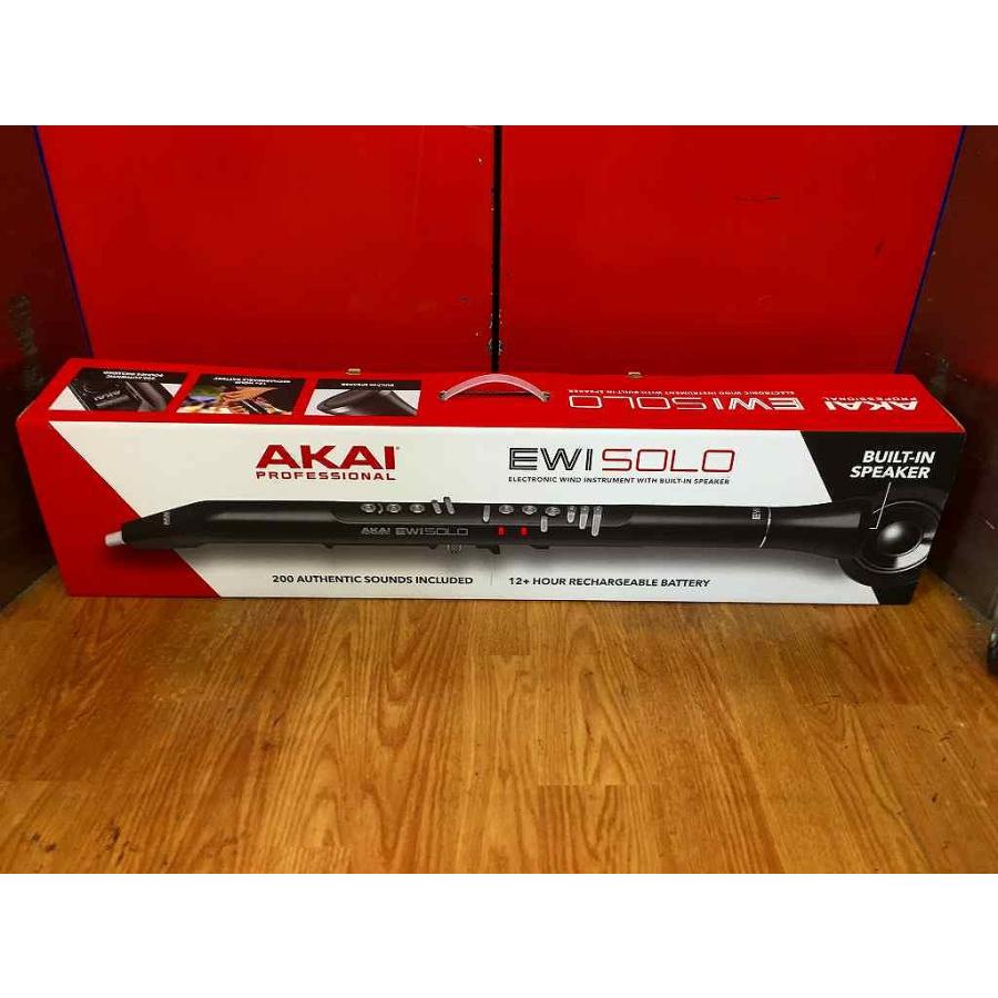 815 AKAI EWI3020 ウインドシンセ 815 AKAI EWI3020 ウインドシンセ
