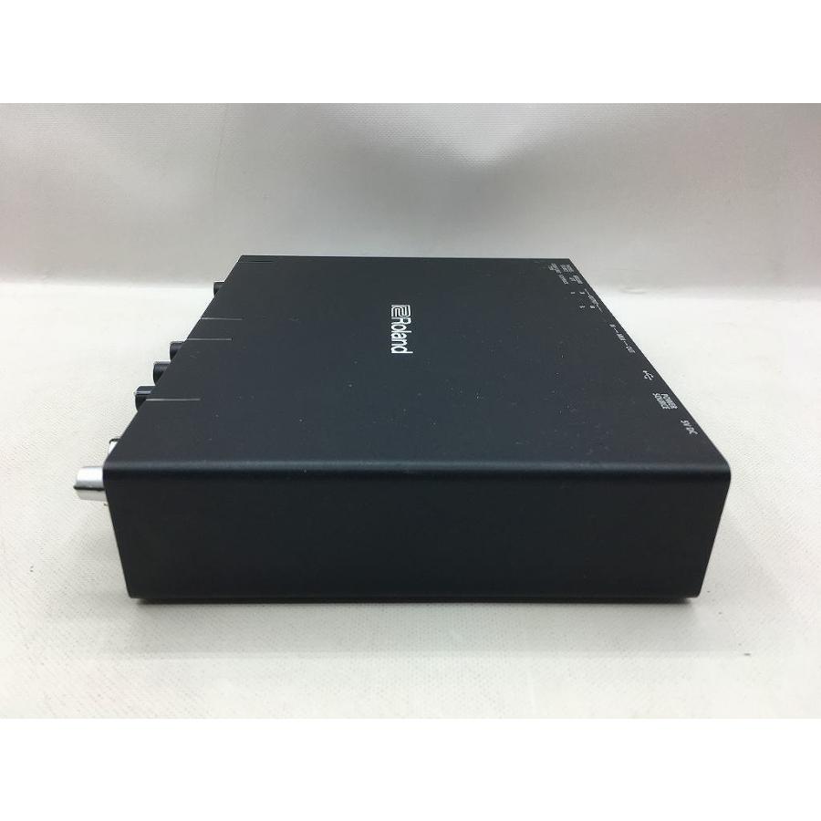 ローランド Roland オーディオインターフェース Rubix24の画像